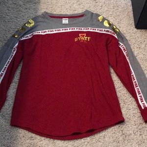 Oversized Iowa State tee